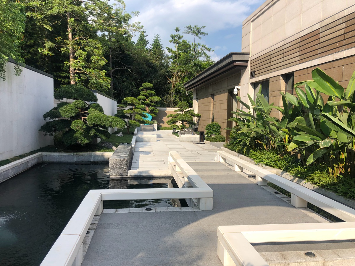 从都温泉别墅-广州林丰建设工程有限公司