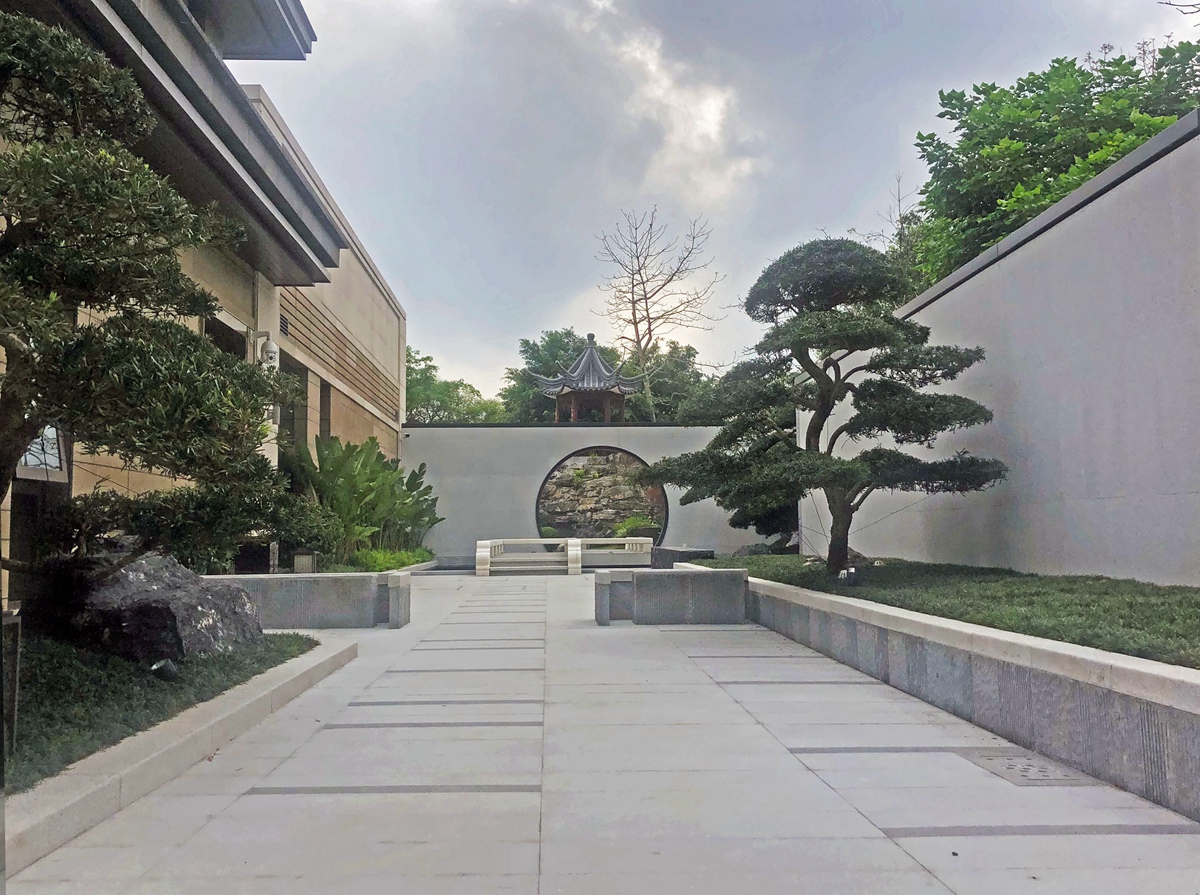 从都温泉别墅-广州林丰建设工程有限公司