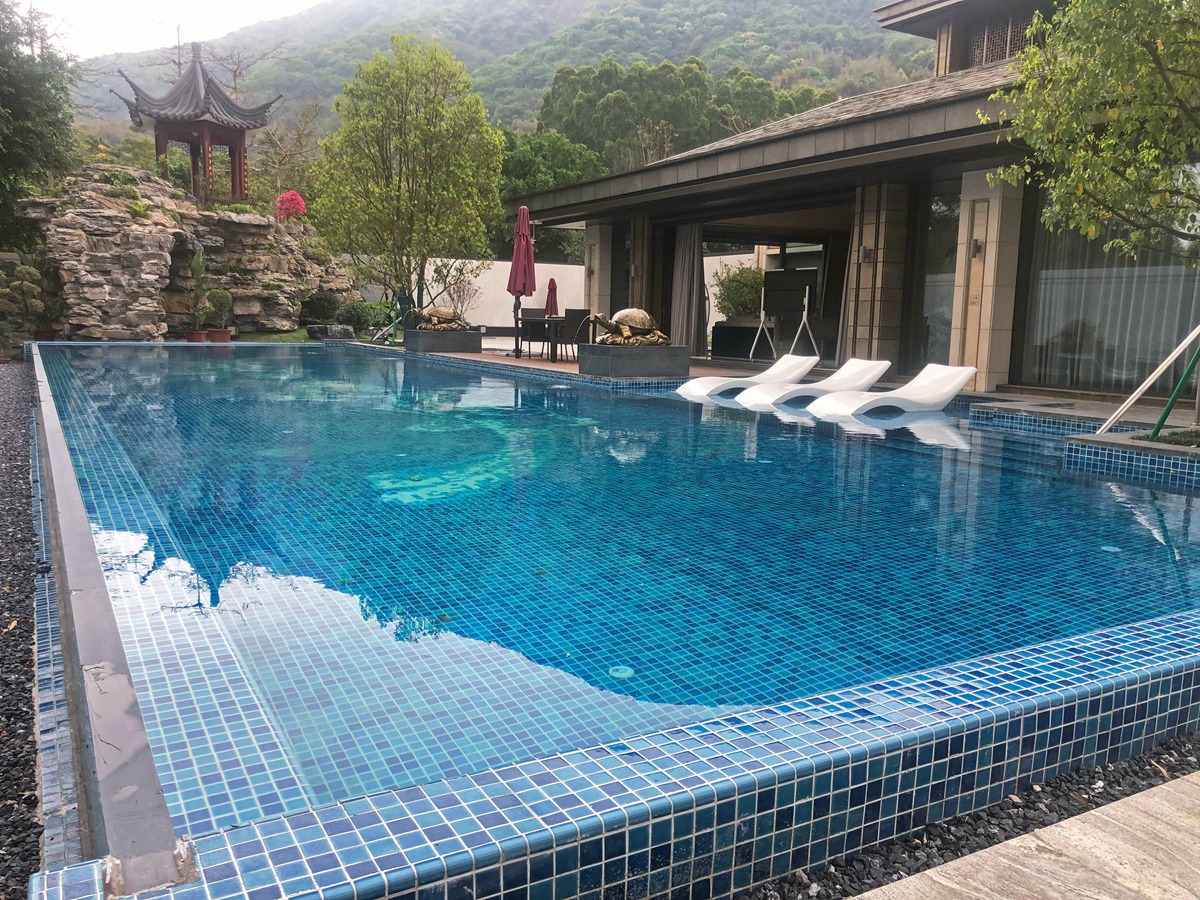 从都温泉别墅-广州林丰建设工程有限公司