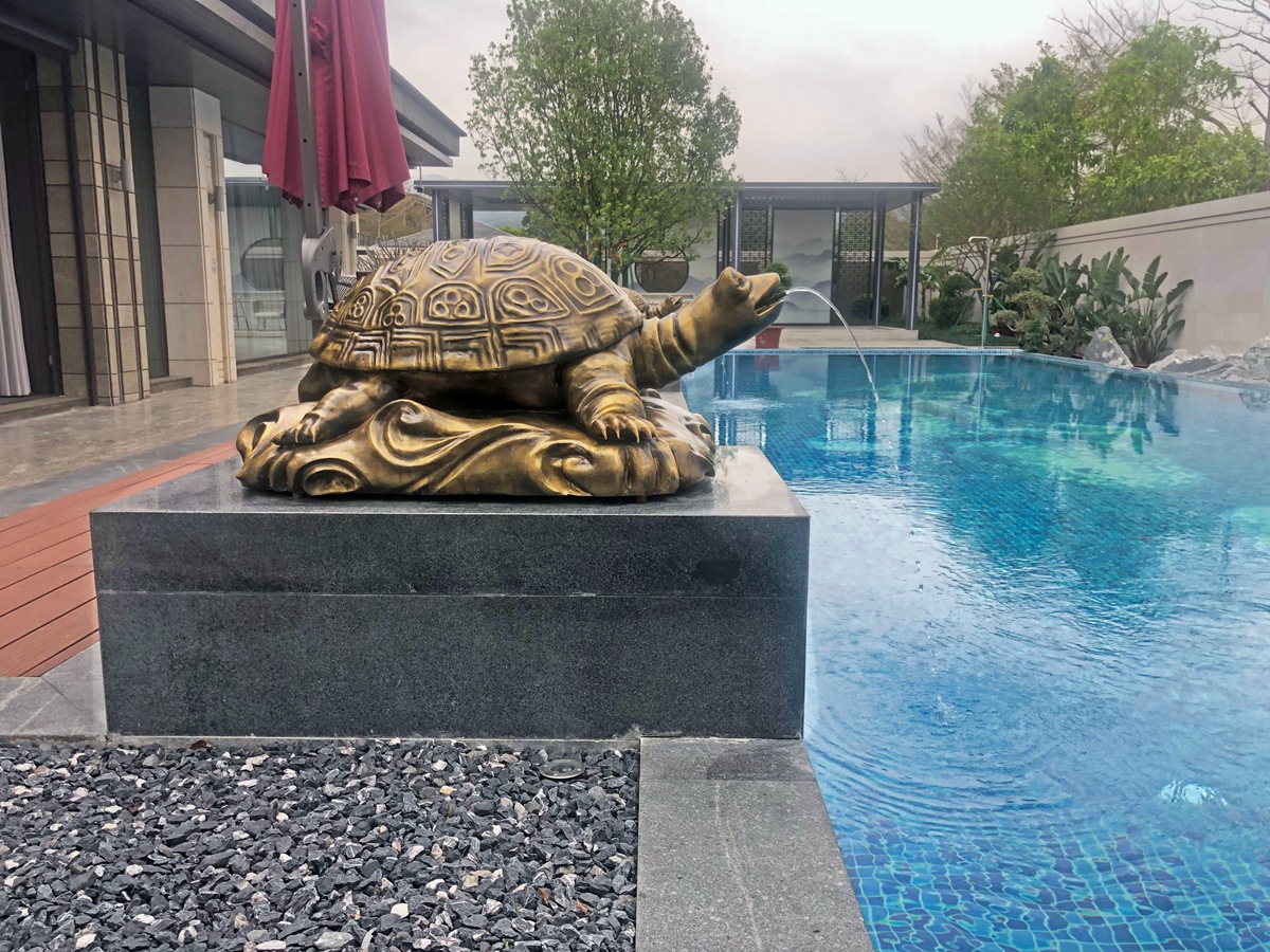 从都温泉别墅-广州林丰建设工程有限公司