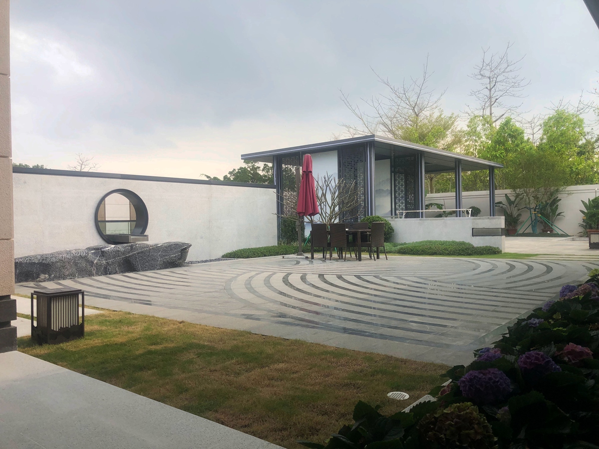 从都温泉别墅-广州林丰建设工程有限公司