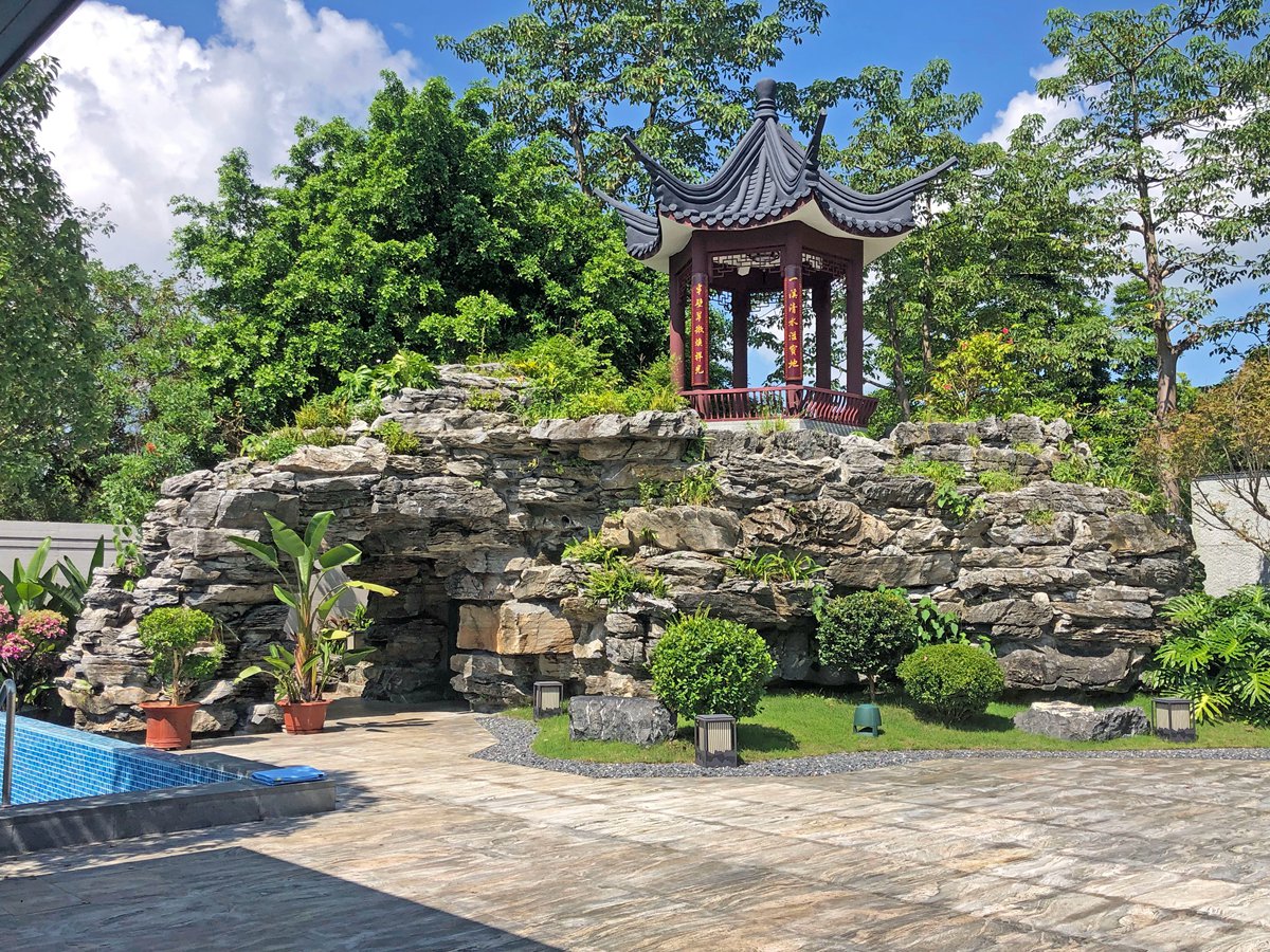 从都温泉别墅-广州林丰建设工程有限公司